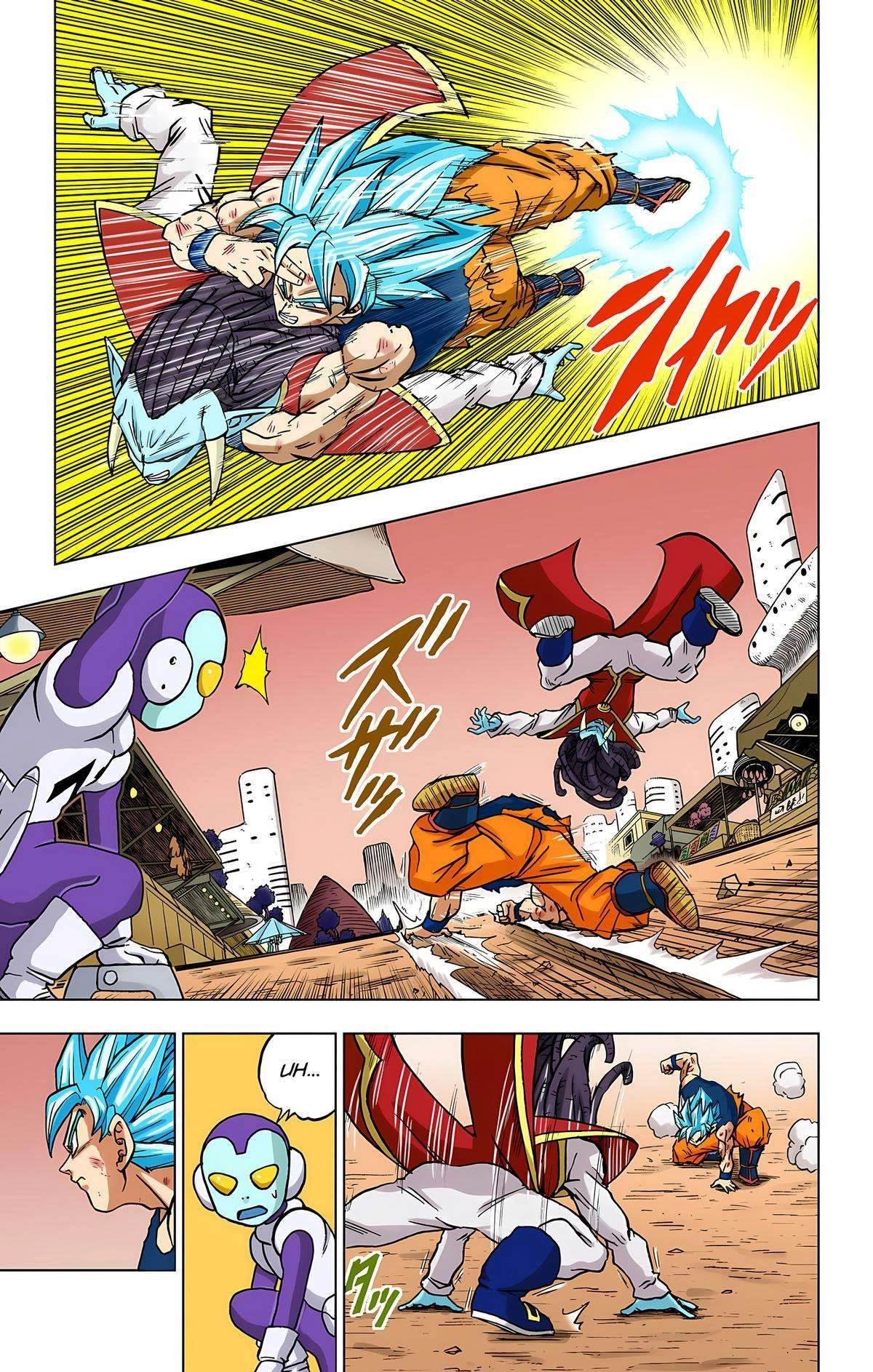 Dragon Ball Z - Rebirth of F Chapter 81 42